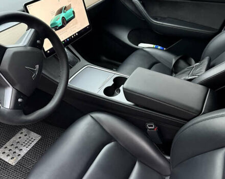 Чорний Тесла Model Y, об'ємом двигуна 0 л та пробігом 33 тис. км за 28499 $, фото 11 на Automoto.ua