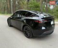 Черный Тесла Model Y, объемом двигателя 0 л и пробегом 7 тыс. км за 30000 $, фото 6 на Automoto.ua