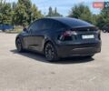 Черный Тесла Model Y, объемом двигателя 0 л и пробегом 9 тыс. км за 38000 $, фото 4 на Automoto.ua