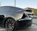 Черный Тесла Model Y, объемом двигателя 0 л и пробегом 34 тыс. км за 35000 $, фото 13 на Automoto.ua