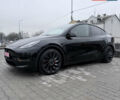 Черный Тесла Model Y, объемом двигателя 0 л и пробегом 84 тыс. км за 25900 $, фото 11 на Automoto.ua