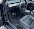 Черный Тесла Model Y, объемом двигателя 0 л и пробегом 35 тыс. км за 37900 $, фото 17 на Automoto.ua