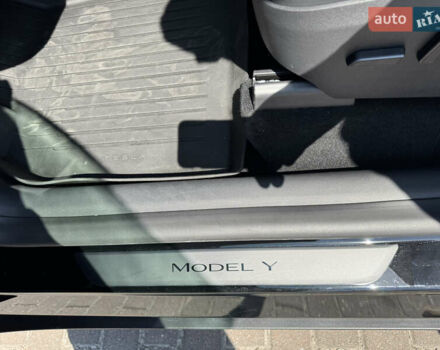Чорний Тесла Model Y, об'ємом двигуна 0 л та пробігом 28 тис. км за 33000 $, фото 36 на Automoto.ua