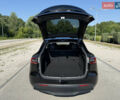 Черный Тесла Model Y, объемом двигателя 0 л и пробегом 1 тыс. км за 38999 $, фото 35 на Automoto.ua