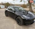 Черный Тесла Model Y, объемом двигателя 0 л и пробегом 29 тыс. км за 33900 $, фото 3 на Automoto.ua