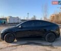 Черный Тесла Model Y, объемом двигателя 0 л и пробегом 25 тыс. км за 26500 $, фото 12 на Automoto.ua