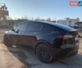 Черный Тесла Model Y, объемом двигателя 0 л и пробегом 25 тыс. км за 26500 $, фото 8 на Automoto.ua