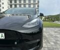 Черный Тесла Model Y, объемом двигателя 0 л и пробегом 22 тыс. км за 33999 $, фото 10 на Automoto.ua