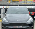 Черный Тесла Model Y, объемом двигателя 0 л и пробегом 32 тыс. км за 29900 $, фото 3 на Automoto.ua