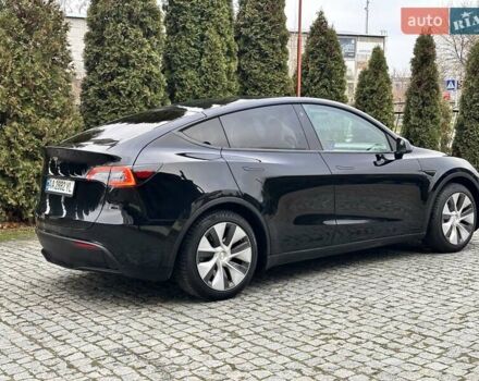 Чорний Тесла Model Y, об'ємом двигуна 0 л та пробігом 99 тис. км за 22999 $, фото 9 на Automoto.ua