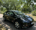 Черный Тесла Model Y, объемом двигателя 0 л и пробегом 30 тыс. км за 27900 $, фото 26 на Automoto.ua