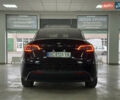 Черный Тесла Model Y, объемом двигателя 0 л и пробегом 13 тыс. км за 33000 $, фото 10 на Automoto.ua