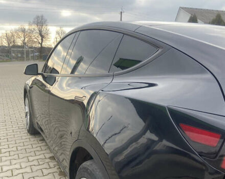 Чорний Тесла Model Y, об'ємом двигуна 0 л та пробігом 58 тис. км за 25800 $, фото 15 на Automoto.ua