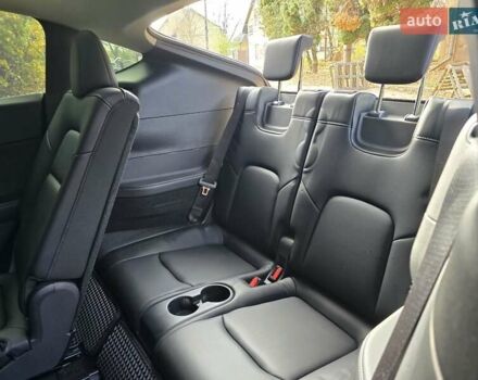 Черный Тесла Model Y, объемом двигателя 0 л и пробегом 37 тыс. км за 30800 $, фото 4 на Automoto.ua