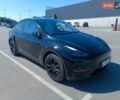 Черный Тесла Model Y, объемом двигателя 0 л и пробегом 41 тыс. км за 32900 $, фото 1 на Automoto.ua
