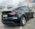 Черный Тесла Model Y, объемом двигателя 0 л и пробегом 29 тыс. км за 27077 $, фото 11 на Automoto.ua