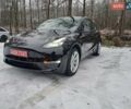 Черный Тесла Model Y, объемом двигателя 0 л и пробегом 32 тыс. км за 32000 $, фото 1 на Automoto.ua