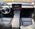 Черный Тесла Model Y, объемом двигателя 0 л и пробегом 36 тыс. км за 24500 $, фото 9 на Automoto.ua
