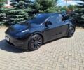 Черный Тесла Model Y, объемом двигателя 0 л и пробегом 28 тыс. км за 33700 $, фото 9 на Automoto.ua