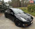 Чорний Тесла Model Y, об'ємом двигуна 0 л та пробігом 56 тис. км за 28700 $, фото 3 на Automoto.ua