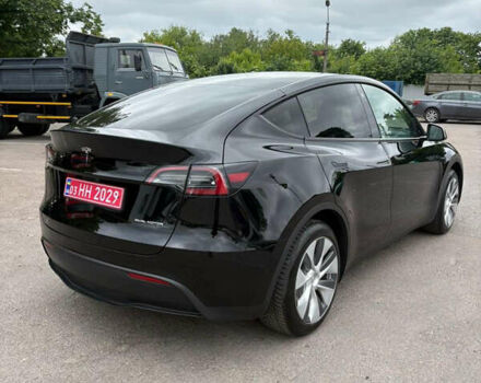 Чорний Тесла Model Y, об'ємом двигуна 0 л та пробігом 27 тис. км за 27399 $, фото 3 на Automoto.ua