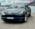 Черный Тесла Model Y, объемом двигателя 0 л и пробегом 29 тыс. км за 27077 $, фото 20 на Automoto.ua
