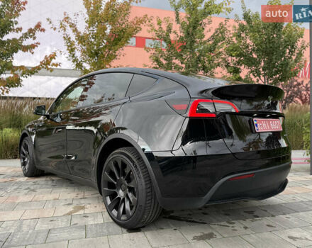 Тесла Model Y 2023 в Киеве на Automoto.ua Черный Тесла Model Y, объемом двигателя 0 л и пробегом 29 тыс. км за 34999 $, фото 16 на Automoto.ua