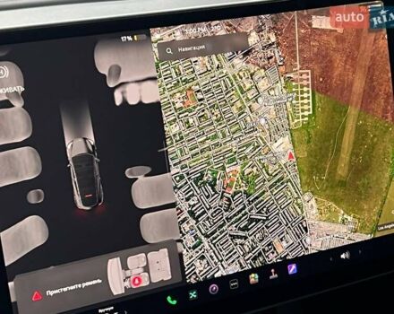 Черный Тесла Model Y, объемом двигателя 0 л и пробегом 5 тыс. км за 32000 $, фото 31 на Automoto.ua