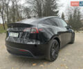 Черный Тесла Model Y, объемом двигателя 0 л и пробегом 52 тыс. км за 33700 $, фото 26 на Automoto.ua