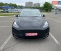 Черный Тесла Model Y, объемом двигателя 0 л и пробегом 53 тыс. км за 29500 $, фото 5 на Automoto.ua