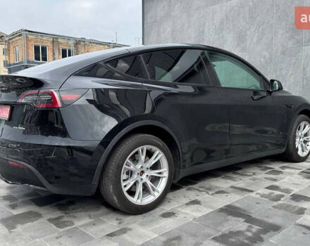 Чорний Тесла Model Y, об'ємом двигуна 0 л та пробігом 44 тис. км за 25500 $, фото 13 на Automoto.ua