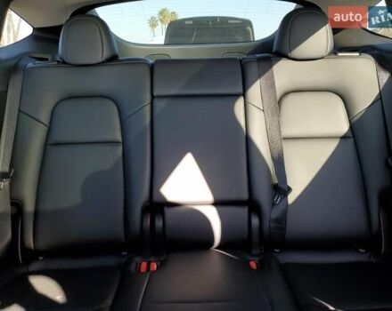 Чорний Тесла Model Y, об'ємом двигуна 0 л та пробігом 9 тис. км за 12500 $, фото 9 на Automoto.ua
