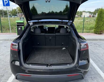 Тесла Model Y 2023 в Стрые на Automoto.ua Черный Тесла Model Y, объемом двигателя 0 л и пробегом 24 тыс. км за 29800 $, фото 13 на Automoto.ua