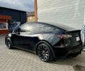 Черный Тесла Model Y, объемом двигателя 0 л и пробегом 35 тыс. км за 36000 $, фото 1 на Automoto.ua