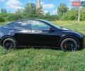 Чорний Тесла Model Y, об'ємом двигуна 0 л та пробігом 1 тис. км за 27500 $, фото 1 на Automoto.ua
