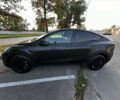 Черный Тесла Model Y, объемом двигателя 0 л и пробегом 32 тыс. км за 33900 $, фото 2 на Automoto.ua
