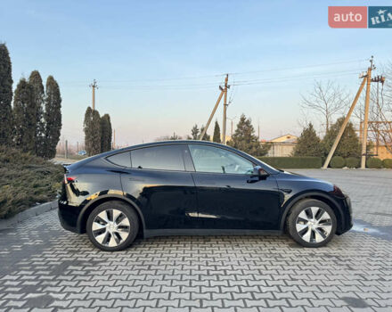 Черный Тесла Model Y, объемом двигателя 0 л и пробегом 11 тыс. км за 25500 $, фото 18 на Automoto.ua