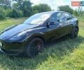 Чорний Тесла Model Y, об'ємом двигуна 0 л та пробігом 1 тис. км за 27500 $, фото 5 на Automoto.ua