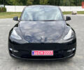 Черный Тесла Model Y, объемом двигателя 0 л и пробегом 13 тыс. км за 28300 $, фото 10 на Automoto.ua