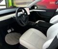 Чорний Тесла Model Y, об'ємом двигуна 0 л та пробігом 49 тис. км за 50000 $, фото 1 на Automoto.ua