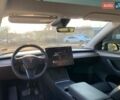 Черный Тесла Model Y, объемом двигателя 0 л и пробегом 25 тыс. км за 26500 $, фото 17 на Automoto.ua