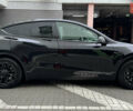 Черный Тесла Model Y, объемом двигателя 0 л и пробегом 28 тыс. км за 29000 $, фото 5 на Automoto.ua