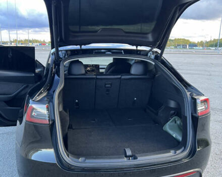 Черный Тесла Model Y, объемом двигателя 0 л и пробегом 123 тыс. км за 26400 $, фото 29 на Automoto.ua