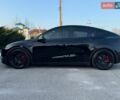 Черный Тесла Model Y, объемом двигателя 0 л и пробегом 39 тыс. км за 35000 $, фото 1 на Automoto.ua