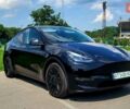Черный Тесла Model Y, объемом двигателя 0 л и пробегом 32 тыс. км за 26300 $, фото 1 на Automoto.ua