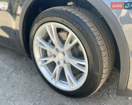 Черный Тесла Model Y, объемом двигателя 0 л и пробегом 16 тыс. км за 30200 $, фото 12 на Automoto.ua