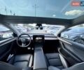 Черный Тесла Model Y, объемом двигателя 0 л и пробегом 26 тыс. км за 27500 $, фото 13 на Automoto.ua