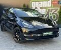 Черный Тесла Model Y, объемом двигателя 0 л и пробегом 1 тыс. км за 33900 $, фото 6 на Automoto.ua