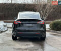 Черный Тесла Model Y, объемом двигателя 0 л и пробегом 1 тыс. км за 40500 $, фото 39 на Automoto.ua