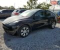 Черный Тесла Model Y, объемом двигателя 0 л и пробегом 56 тыс. км за 10500 $, фото 1 на Automoto.ua